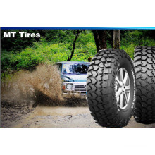 Lt Mt Tire, pneu de terrain de boue, Mt Tire, Van Tire